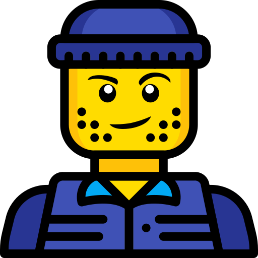 Lego - Free user icons