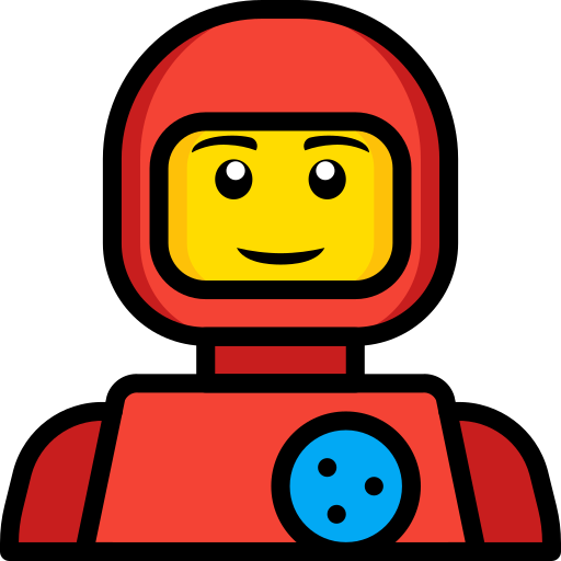 Lego character icon discount maker