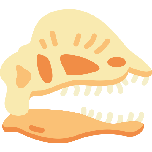 Dilophosaurus - Free animals icons