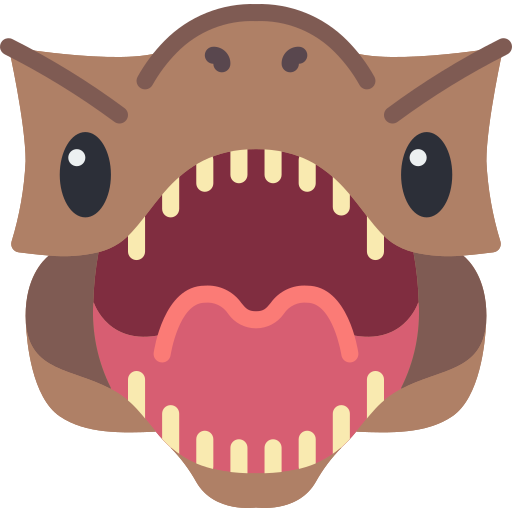 tyrannosaurus rex Icône gratuit tyrannosaurus rex Icône gratuit