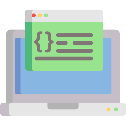 ordenador portátil icono gratis