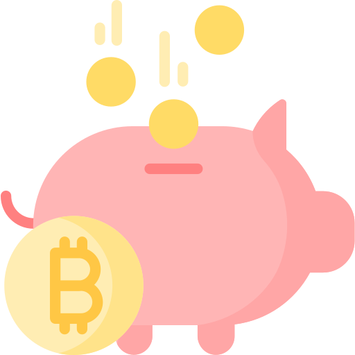 Piggy Bank Special Flat Icon