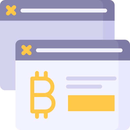 bitcoin icono gratis