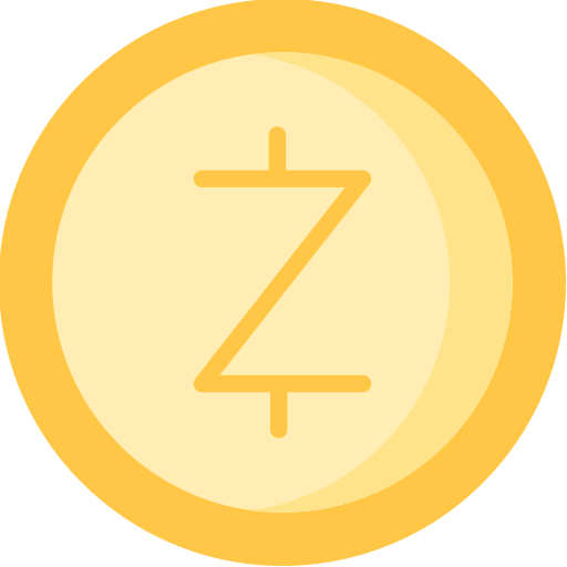 zcash icono gratis