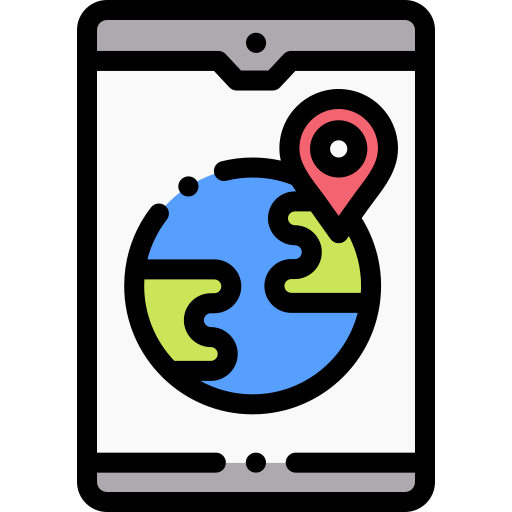 Ubicación icono gratis