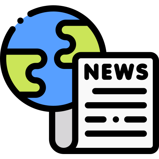 News free icon News free icon