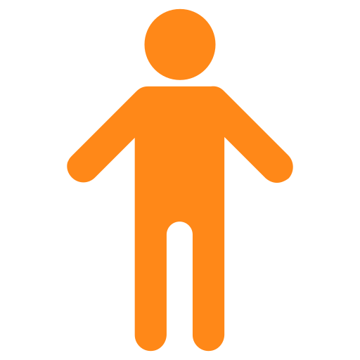 Человек бесплатно иконка