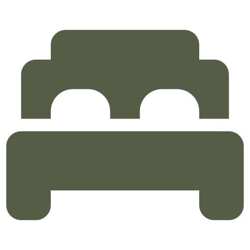 Кровать бесплатно иконка