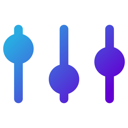 paramètres Icône gratuit
