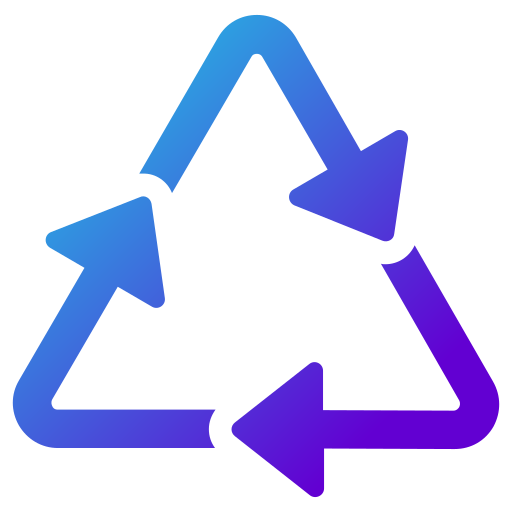 Recycle free icon