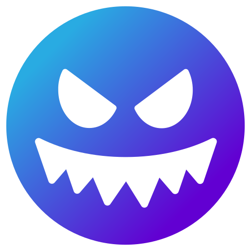 monstruo icono gratis