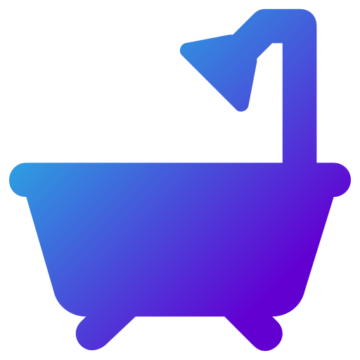 bañera icono gratis