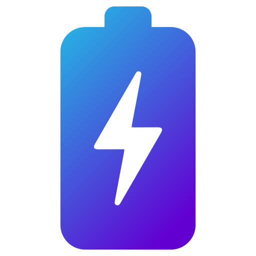 batería icono gratis