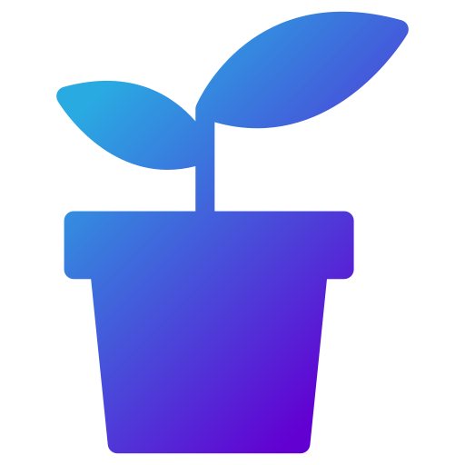 planta icono gratis