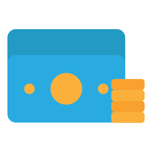 돈 무료 아이콘