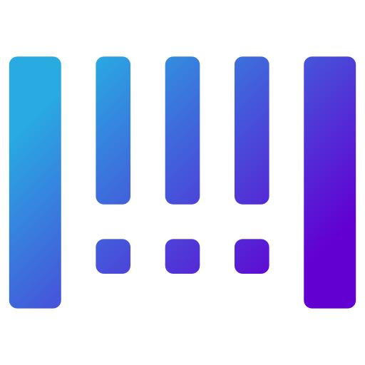 code à barre Icône gratuit