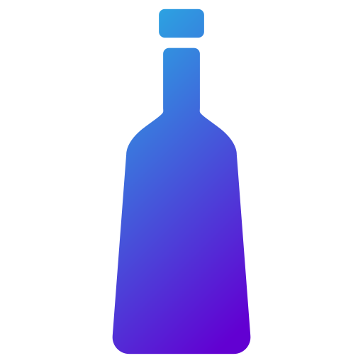 botella icono gratis