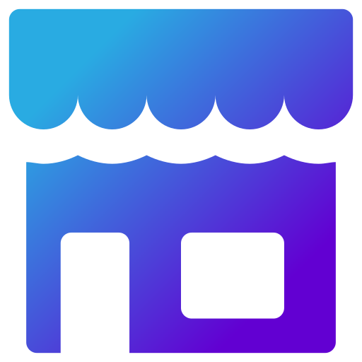 comercio icono gratis