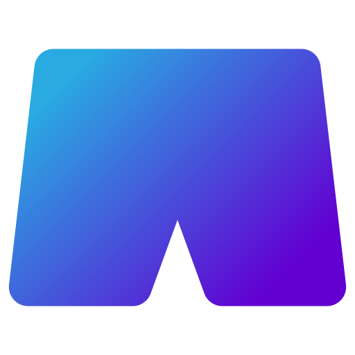 bermudas icono gratis