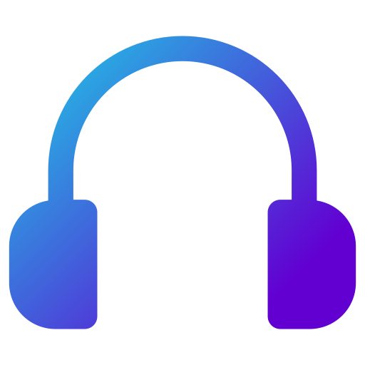 auriculares icono gratis