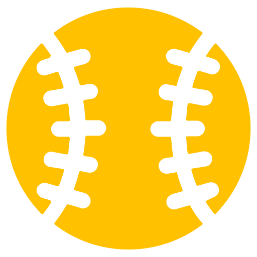 béisbol icono gratis