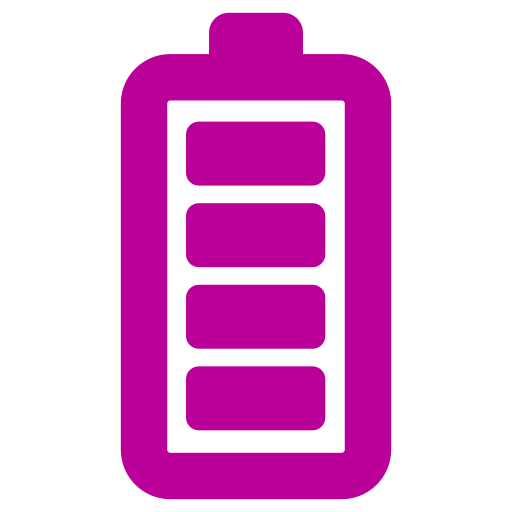 batería icono gratis