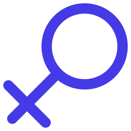 femenino icono gratis