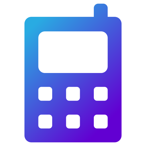 teléfono icono gratis