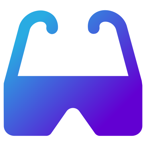 anteojos icono gratis