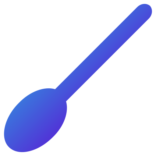 cuchara icono gratis
