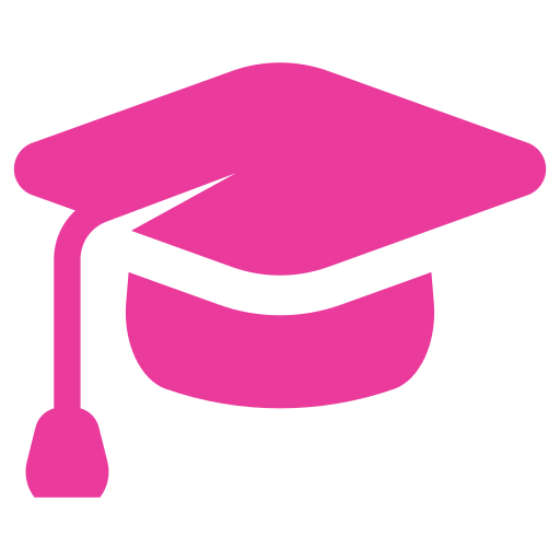 graduación icono gratis