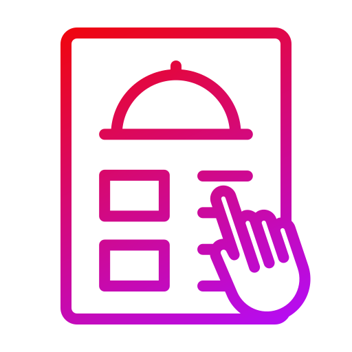 Menu free icon