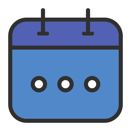 calendario icono gratis