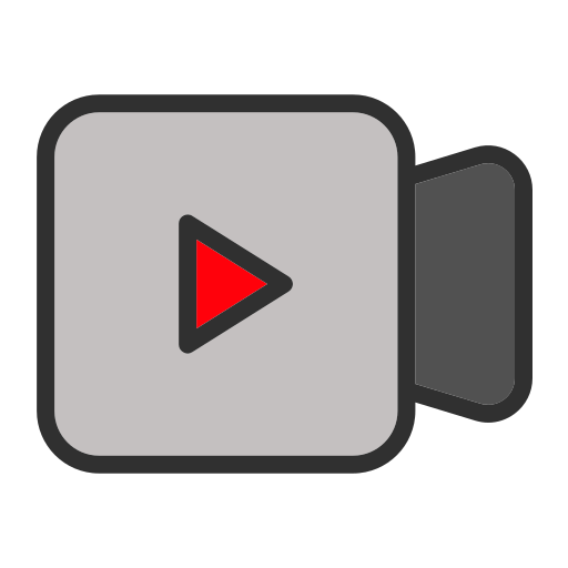 video icono gratis