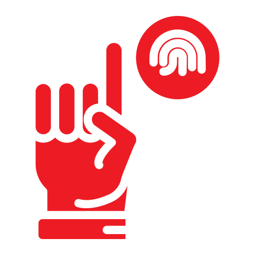 knopf drücken kostenlos Icon
