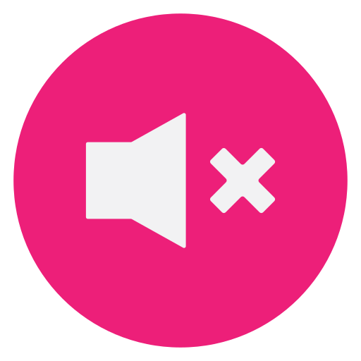 silenciar icono gratis