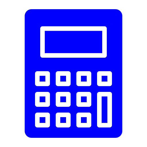 calculadora icono gratis