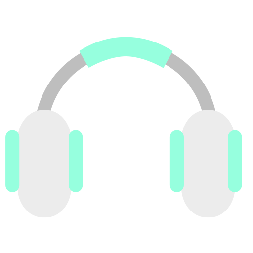 Наушники бесплатно иконка Наушники бесплатно иконка