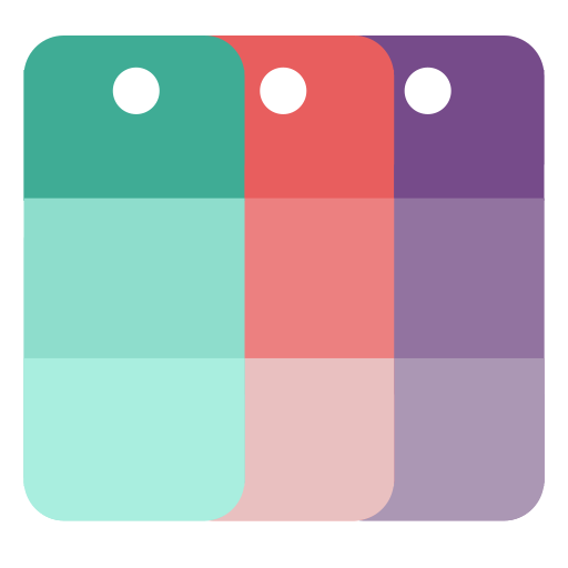 etiqueta icono gratis