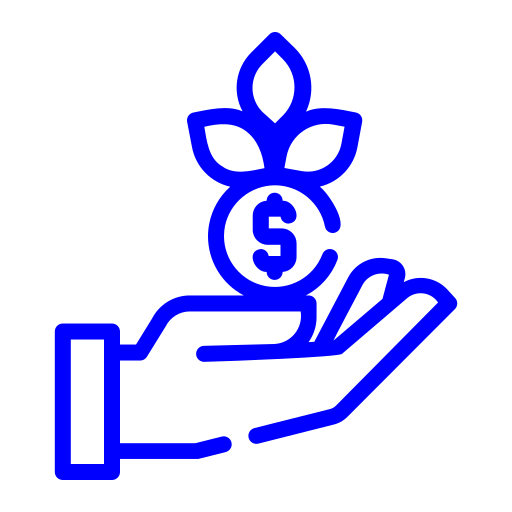 inversión icono gratis