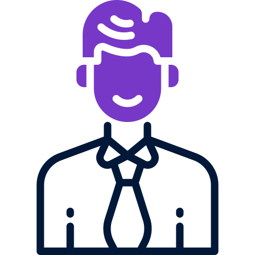 funcionário grátis ícone