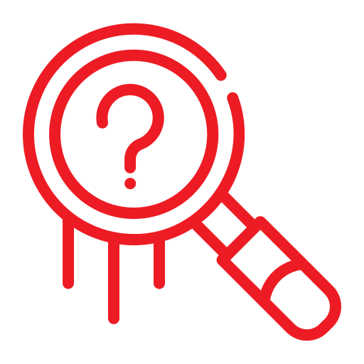 curiosidad icono gratis