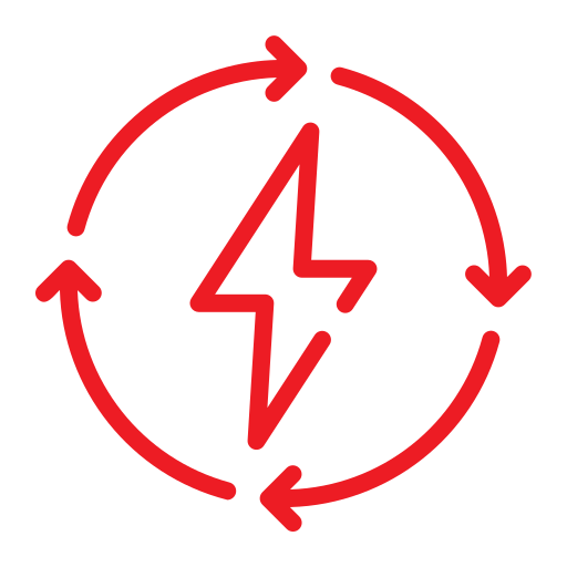 energía icono gratis