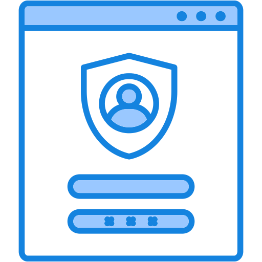 medios de comunicación social icono gratis