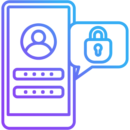 contraseña icono gratis