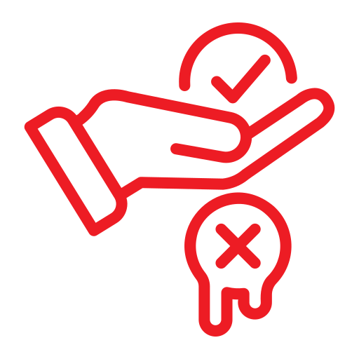 Decision free icon Decision free icon