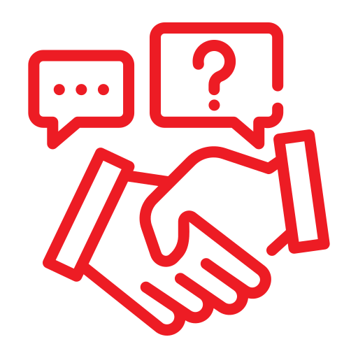 Negotiation free icon