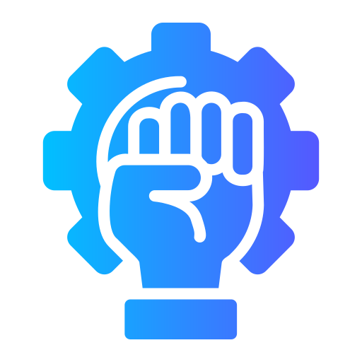 Determination free icon