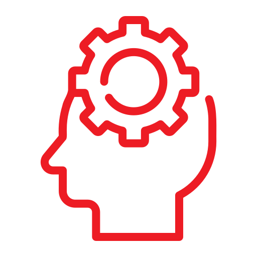 manejo del estrés icono gratis