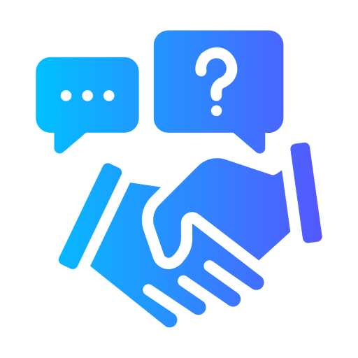 협상 무료 아이콘 협상 무료 아이콘